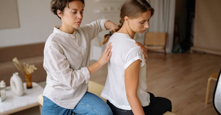 Yes! A Massage Is Beneficial To Anyone!